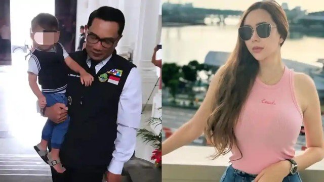 Buka Dokumen Rahasia! Isu Arka Anak Aura Kasih Akhirnya Dijawab Pengacara Ridwan Kamil