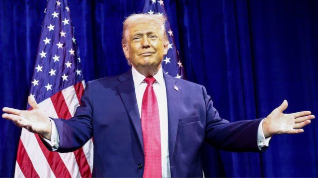 Bukan Hukum Internasional, Trump Bilang Hal Ini yang Bisa Setop Dirinya!