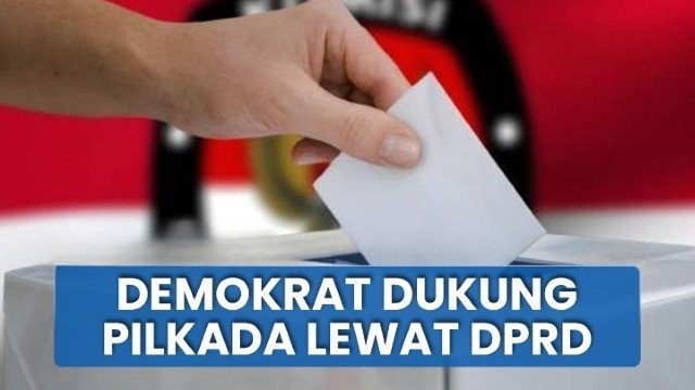 Cuitan Lama SBY Kembali Mencuat, Pernah Tolak Pilkada Dipilih DPRD, Mengapa Kini Berubah Sikap?