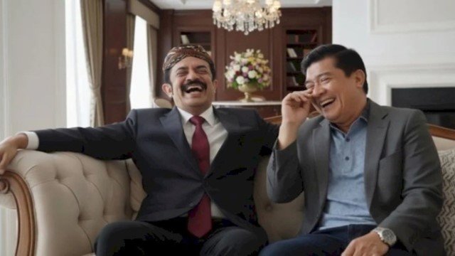 DPR Minta Kejagung Segera Tangkap Riza Chalid dan Silfester Matutina: Katanya Jagoan!