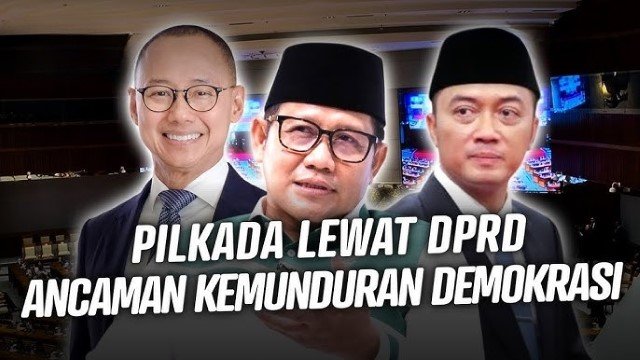 Daftar Partai yang Mendukung Wacana Pilkada Lewat DPRD, Hanya 1 Menolak