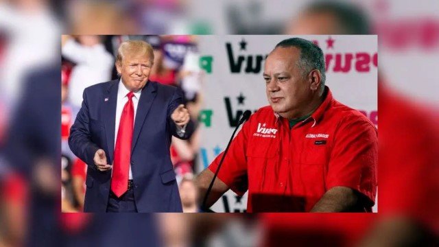 Delta Force dan CIA Culik Nicolas Maduro: Muncul Diosdado Cabello, Penguasa Bayangan Venezuela!