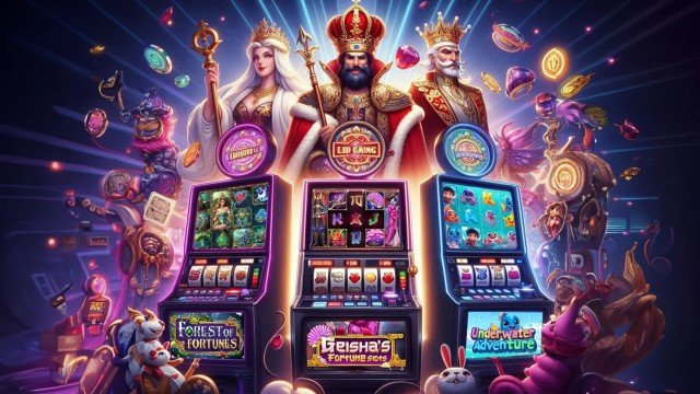 Dewa89 Platform Gaming Slot Mahjong Deposit Qris 2026