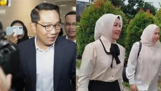 Di Tengah Proses Cerai dari Atalia, Ridwan Kamil Akui Sangat Membutuhkan Sosok Ini!