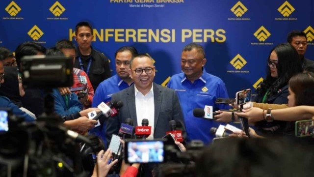 Diajak Gabung Partai Gema Bangsa, Ini Jawaban Sudirman Said!