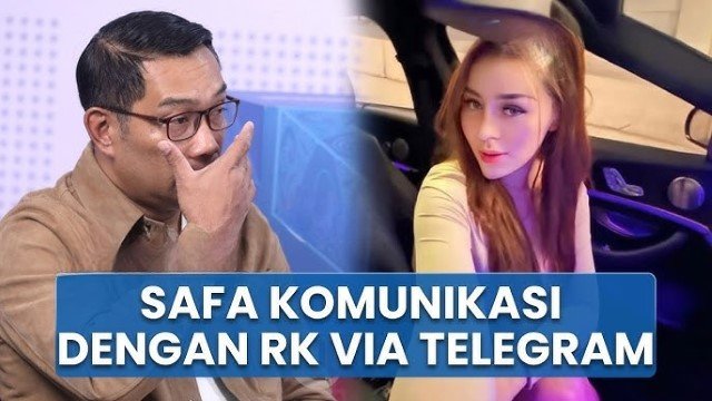 Diisukan Dekat dengan Ridwan Kamil, Identitas Wanita Inisial A Dibongkar: Bukan Figur Sembarangan!