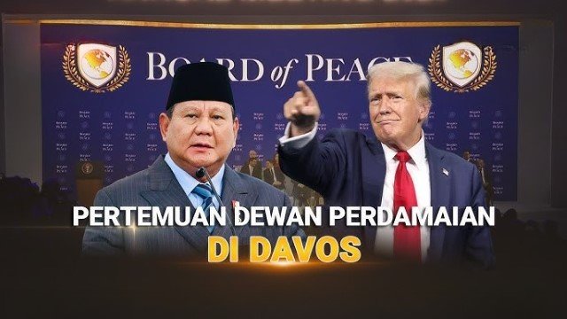Dikritik Banyak Pihak, Menlu Sugiono Sebut Indonesia Gabung 'Dewan Trump' Tanpa Iuran, Ini Fakta-Faktanya!