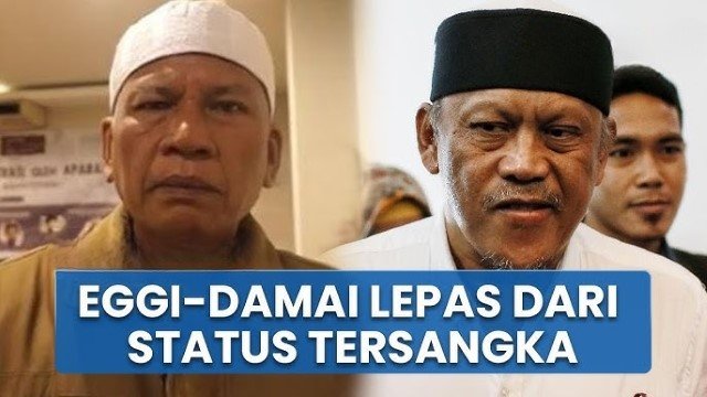 Dokter Tifa Heran, Status Tersangka Eggi Sudjana dan Damai Lubis Batal Hanya karena Sowan Jokowi