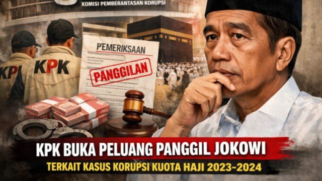 Dukung Langkah KPK Panggil Jokowi, FORMASI Akan Gelar Aksi Besar di KPK!