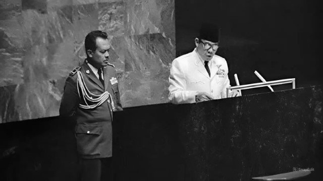 Dunia Heboh, AS Ternyata Tiru Langkah Indonesia Bikin “PBB Baru”