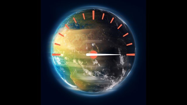 Dunia Heboh! Rotasi Bumi Melambat, Peneliti Inggris Ungkap Sehari Bisa 25 Jam