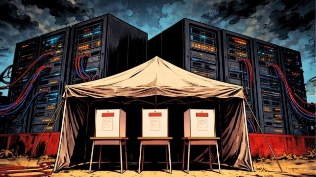 E-Voting dan Masa Depan Pemilu Indonesia, Sudah Siapkah Kita?