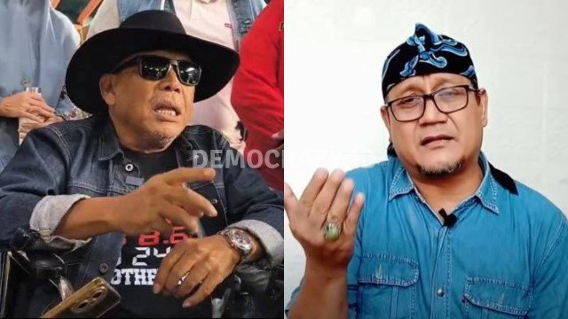 Edy Mulyadi Bongkar ‘Kebohongan’ Eggy Sudjana!