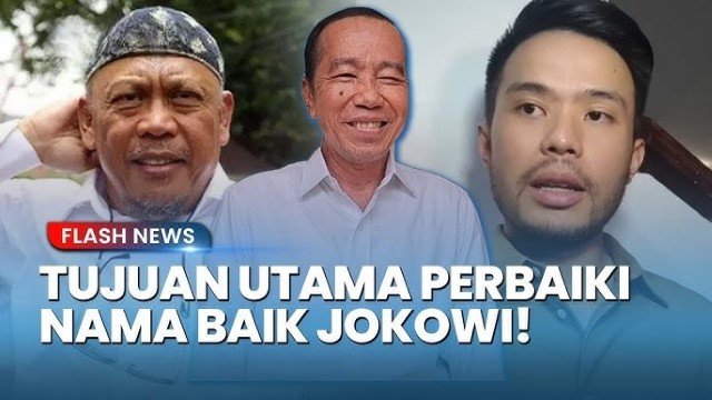 Eggi Sudjana Minta Maaf ke Jokowi? Ini Kata Yakup Hasibuan!