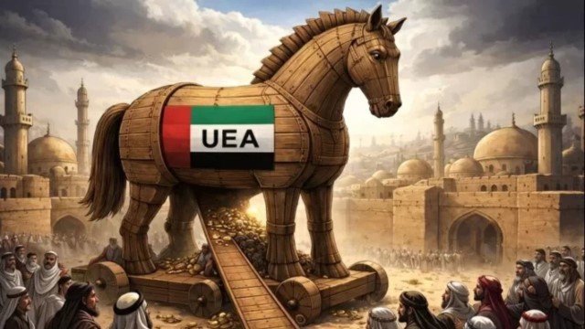 Eks Dewan Syura Arab Saudi Ungkap UEA ‘Kuda Troya’ Zionis Israel di Dunia Arab