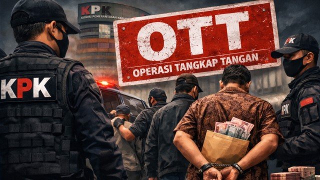 Eks Petinggi Sebut KPK Bisa OTT Tiap Hari, Syaratnya Cuma Ini!