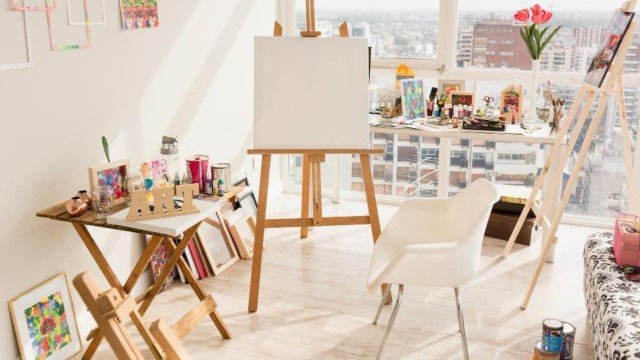 Epoxy Flooring untuk Ruang Hobi & Studio Pribadi Fungsional, Estetis, dan Tahan Lama