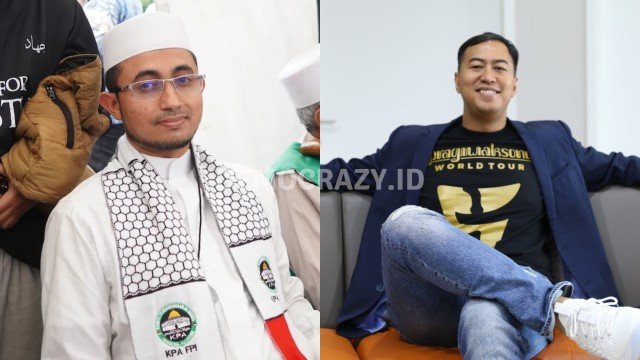 FPI Nilai Pandji Pragiwaksono Menistakan Shalat, Desak Proses Hukum dan Sensor Netflix!