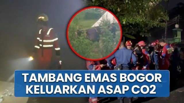 Fakta Pahit! Sempat Dibantah Polisi, Kades Bangun Jaya Benarkan 6 Warganya Tewas di Lubang Pongkor