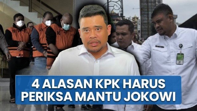 Gegara Bobby Nasution Tak Dipanggil, Boyamin MAKI Temui Dewas KPK Bawa ‘Bukti’ Rekaman Sidang!