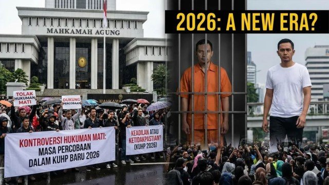 Guru Besar Unair Ingatkan Bahaya Pasal Karet KUHP Baru: Kritik Presiden dan Ujaran di Medsos Terancam Pidana!