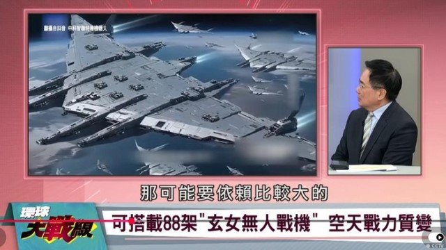 HEBOH Kapal Induk Terbang China, Realita atau Propaganda?