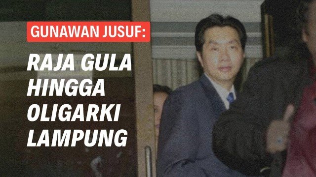 HGU Lahan 85.244 Ha Dicabut, Kejagung Bidik Dugaan Korupsinya, Raja Gula Gunawan Yusuf di Ujung Tanduk!
