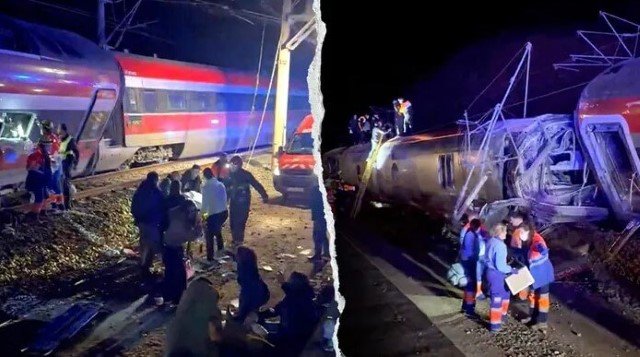 HOROR 2 Kereta Cepat Adu Banteng: 39 Tewas, Pemerintah Sebut Penyebabnya ‘Sangat Aneh’