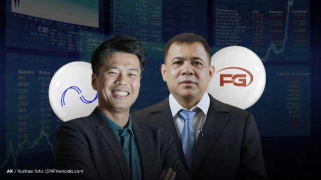 Haji Isam Masuk Bisnis Crypto, Biar Aman ‘Money Laundry’?