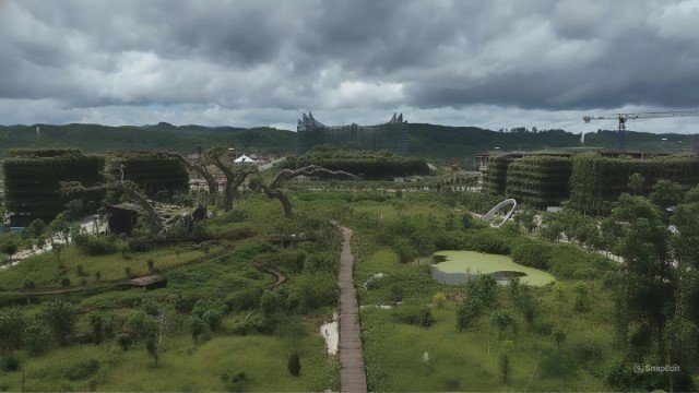 IKN Nusantara: Narasi Kian Meredup Meski Pembangunan Terus Dikebut?