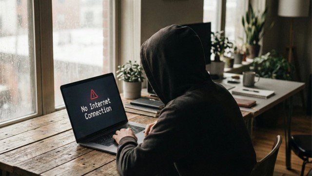 Indonesia Alami Gangguan Internet Massal, Netizen Ingat Teori Konspirasi Dharma Pongrekun!