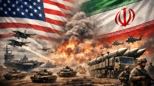 Ini Alasan Mengapa Iran Sangat Sulit Ditaklukkan, AS Bakal Pikir Dua Kali!