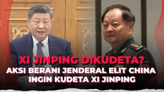 Isu Kudeta di China Presiden Xi Jinping Hendak Ditangkap di Sebuah Hotel Pada 18 Januari 2026