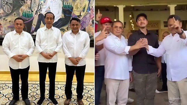 Jejak Digital Berbisa! Adian PDIP Unggah Pesan Jokowi untuk Bupati Pati yang Kini Ditangkap KPK