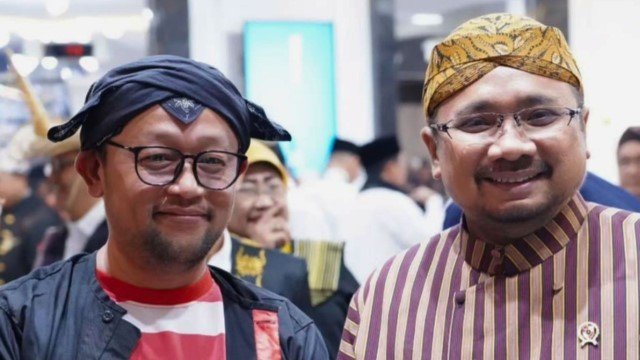 Jejak Mentereng Gus Alex: Orang Dekat Yaqut, dari PBNU Kini Tersangka Korupsi Haji Rp1 T