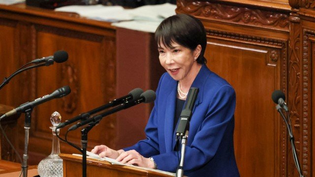 Judi Politik PM Jepang: Umumkan Akan Bubarkan DPR, Minta Rakyat Jadi Hakim di Pemilu Dini