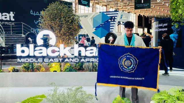 KISAH White Hat Hacker Asal Solo, Ciptakan Alat Intelijen hingga Diakui Dunia