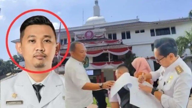Kacau! Camat di Medan Nekat Pakai Kartu Kredit Pemerintah Rp 1,2 M untuk Main Judol