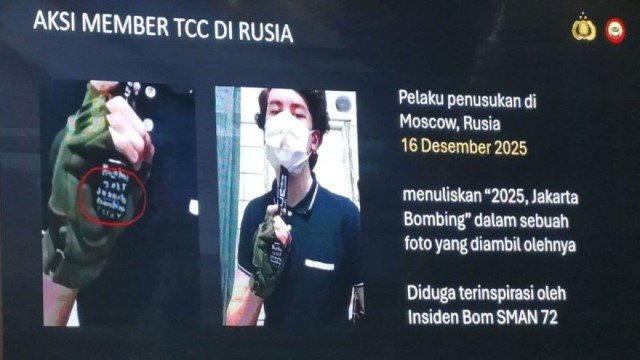 Kacau! Seorang Remaja di Rusia Serang Sekolah Usai Terinspirasi Aksi Bom SMA 72