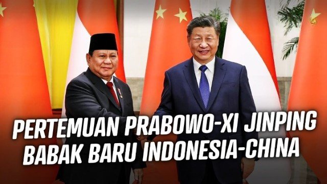 Kajian Politik Merah Putih: Indonesia Masih Dijajah Lewat Skema RRC, Penguasa Limbung dan Linglung!