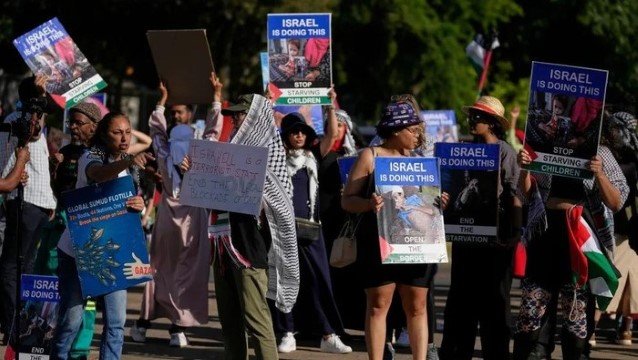 Kasih Keras! Afrika Selatan Usir Wakil Dubes Israel, Harus Angkat Kaki dalam 72 Jam
