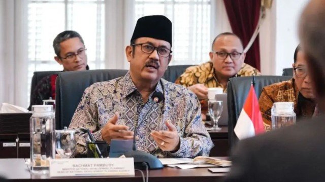 Kata Bappenas MBG Lebih Mendesak Ketimbang Pembukaan Lapangan Kerja!