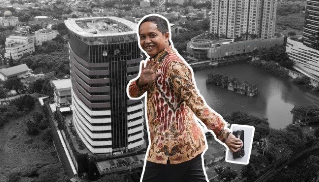 Kejagung Geledah Kantor Menhut Raja Juli Terkait Dugaan Korupsi Tambang Alih Fungsi Hutan