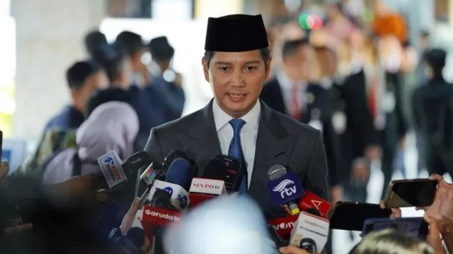 Keponakan Prabowo Siap Masuk Kabinet Ini 3 Pos Menteri yang Paling Mungkin Diisi Budisatrio!
