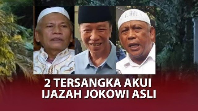 Ketemu Jokowi, Damai Hari Lubis Diduga Terima Uang dan Janji Jabatan?