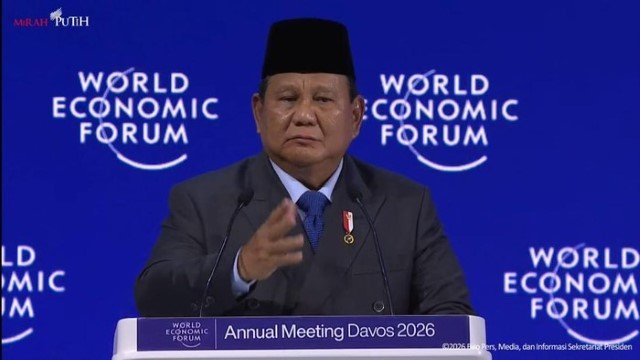 Klaim Prabowo: RI Sepanjang Sejarah Tak Pernah Gagal Bayar Utang, Selalu Dibayar Rezim Berkuasa!
