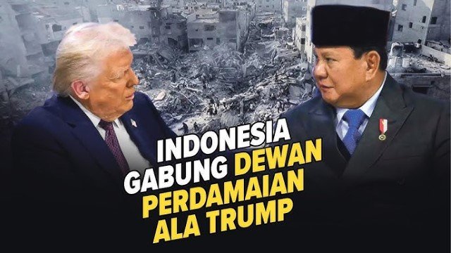 Kritik Prabowo Gabung Dewan Perdamaian Dunia Bentukan Trump, Guru Besar UI: Ancam Kedaulatan Bangsa!