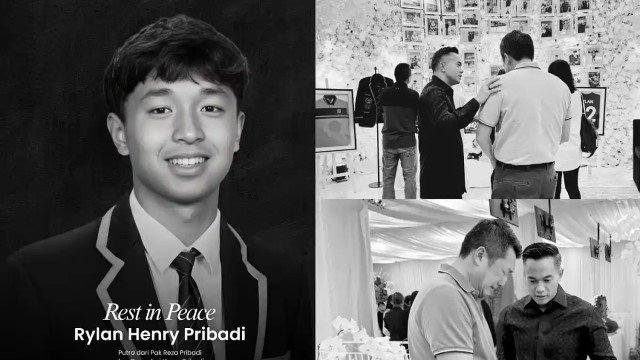 Kronologi Meninggalnya Rylan Henry Pribadi: Insiden Tragis Cucu Konglomerat Saat Main Ski