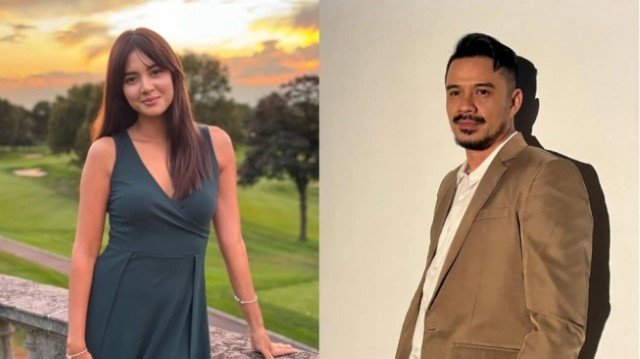 Kronologi Pernikahan Aurelie Moeremans dan Roby Tremonti ‘Tak Direstui’ Orang Tua