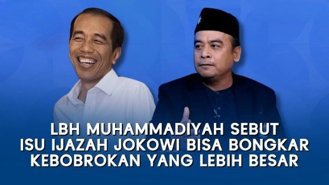 LBH Muhammadiyah Ungkap ‘Ketakutan’ Polisi hingga Belum Tahan Roy Suryo Cs Soal Kasus Ijazah Jokowi